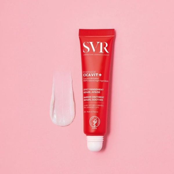 SVR Cicavit+ Pommade 15 g - Soin protecteur et réparateur