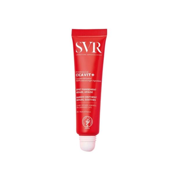 SVR Cicavit+ Pommade 15 g - Soin protecteur et réparateur