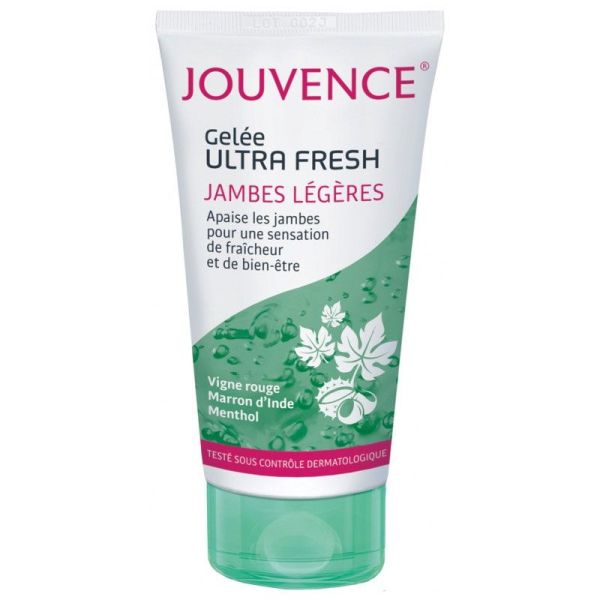 Jouvence Gelée Ultra Fresh Jambes Légères - 60ml