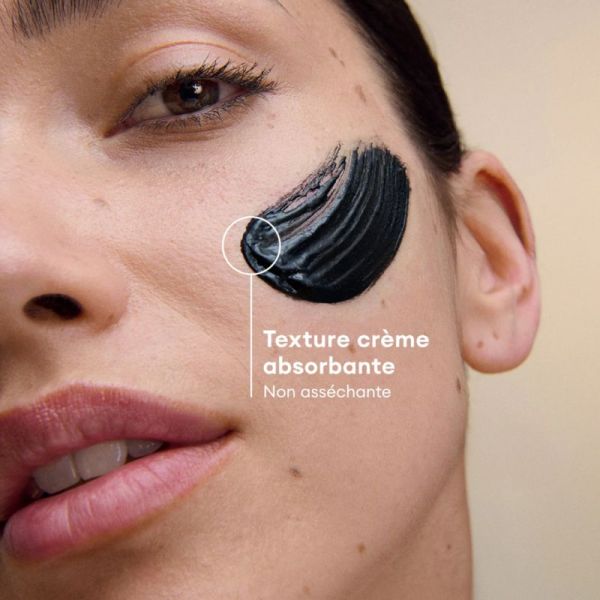 Patyka Masque Charbon Désincrustant - 50 ml