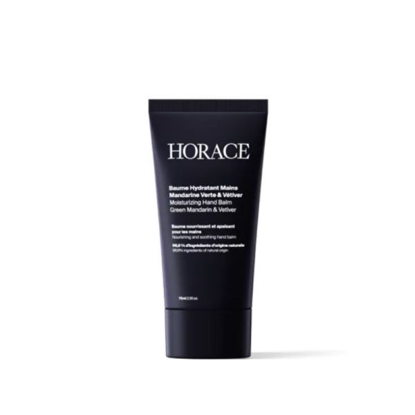 Horace Baume Hydratant Main Homme Mandarine Verte & Vétiver - 75ml