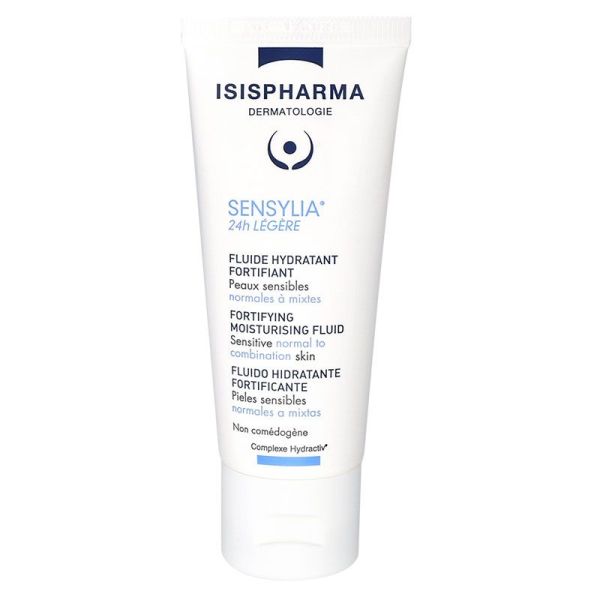 Isis Pharma SENSYLIA® 24h Fluide Hydratant Fortifiant - 40ml