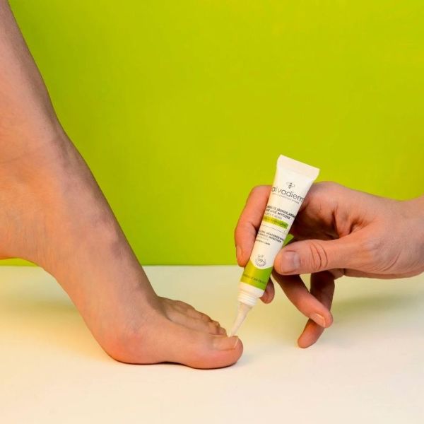 Alvadiem Soin Assainissant Ongles à la Propolis Noire - 10ml