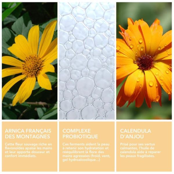 Krème Crème Mains Concentrée - 40ml