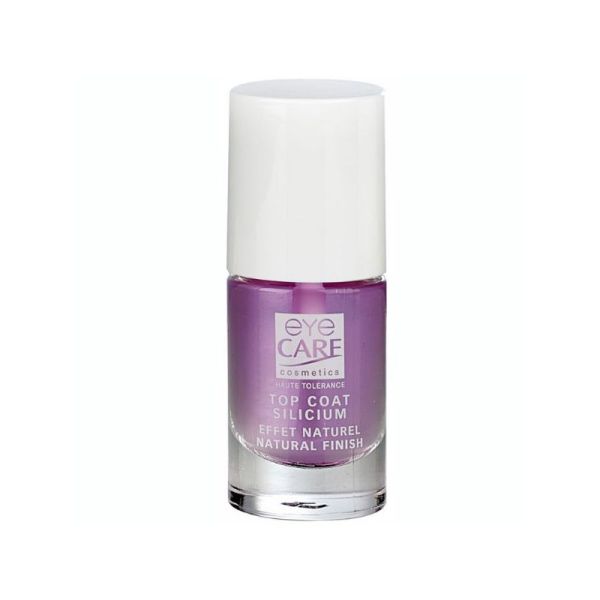 Eye Care Top Coat Silicium Naturel - 5ml