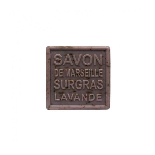 MKL Green Nature Savon De Marseille Surgras Lavande - 100g