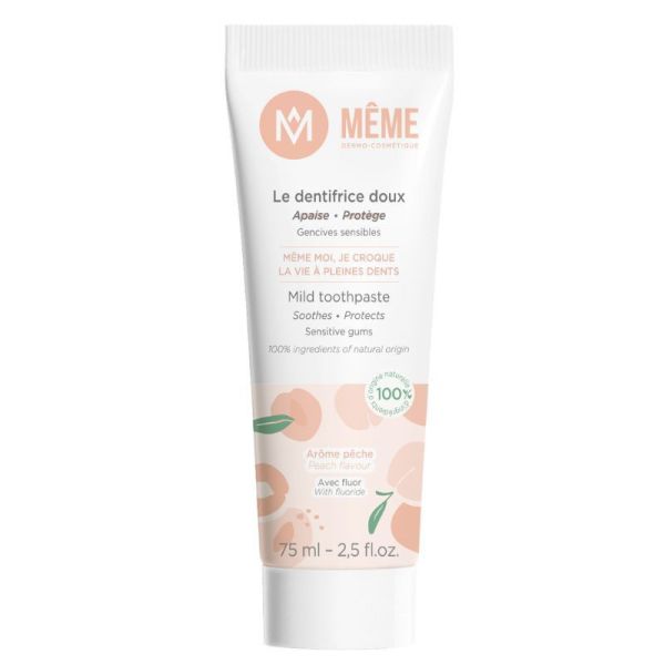 Même Dentifrice Doux - 75ml