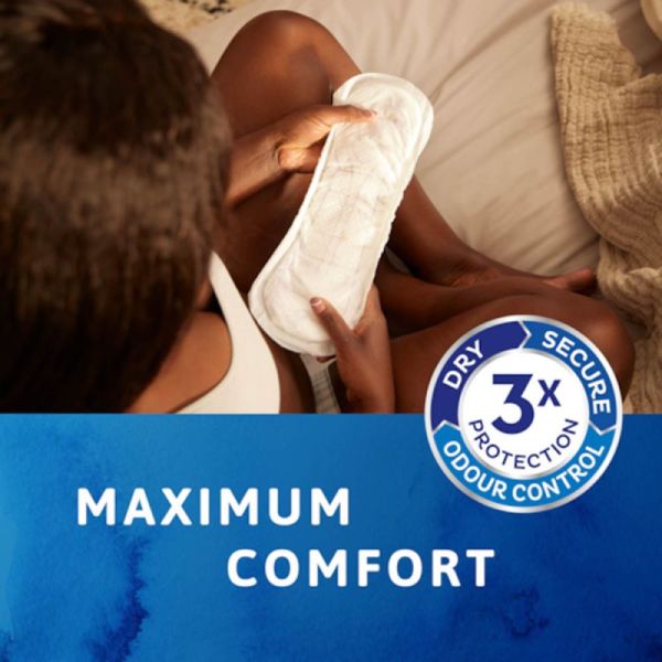 Tena Discreet Normal Night - 10 protections
