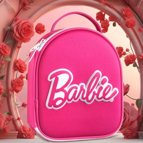 Air-Val Vanity Barbie Eau de toilette 100 ml et Brillant à lèvres - Parfum et beauté