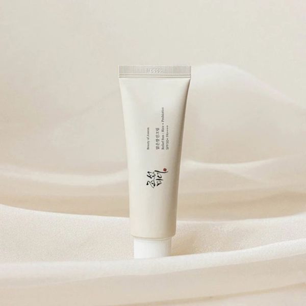 Beauty of Joseon Relief Sun : Rice + Probiotics SPF50+ PA++++ 50ml - Crème solaire hydratante et illuminatrice