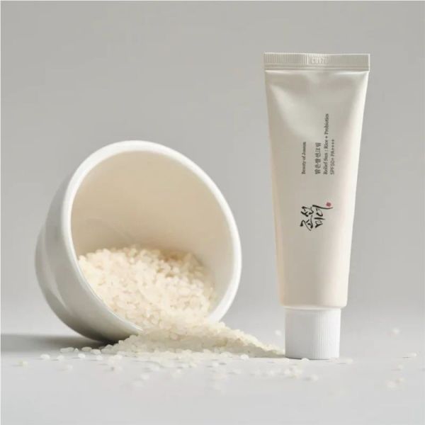 Beauty of Joseon Relief Sun : Rice + Probiotics SPF50+ PA++++ 50ml - Crème solaire hydratante et illuminatrice