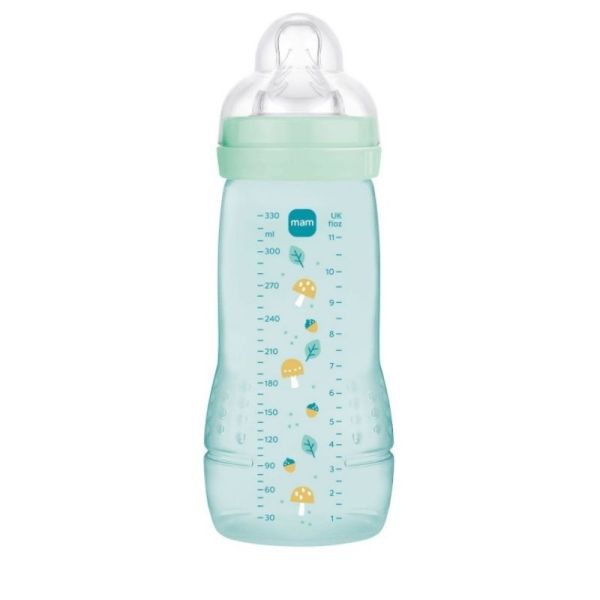 MAM Easy Active Biberon 6 mois et plus - 330ml