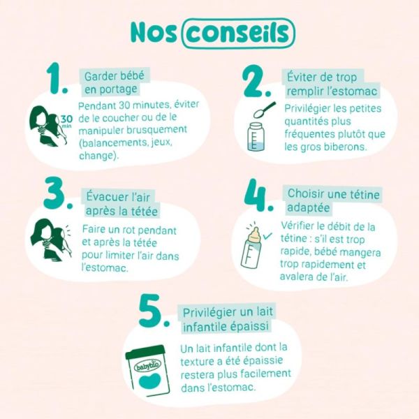 Babybio Optigest Lait Infantile en Poudre 2ème Âge +6m Bio - 800g