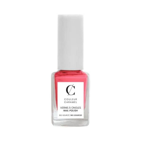 Couleur Caramel Vernis à Ongles Danse de Roses 63