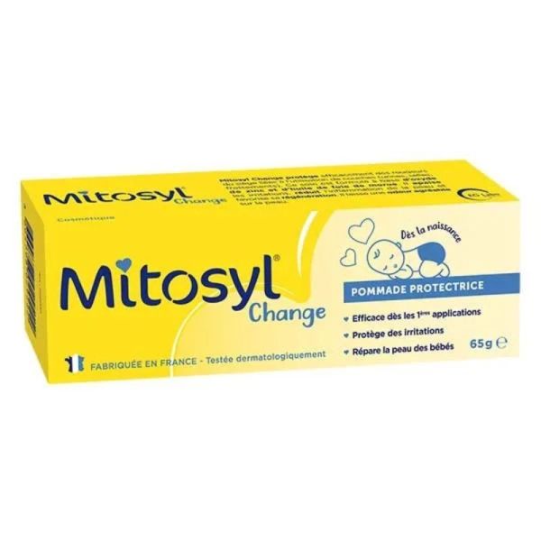 Mitosyl® Change Pommade Protectrice Rougeurs du Siège - 65g