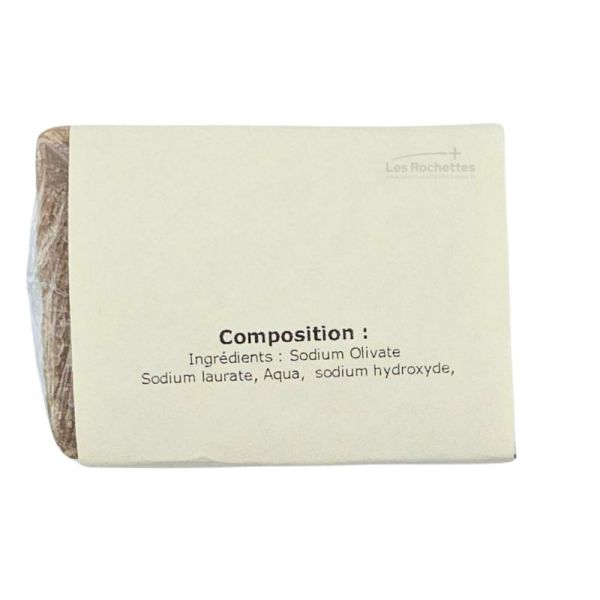 Lauralep Savon D'Alep 20% Laurier Sans parabène - 180g