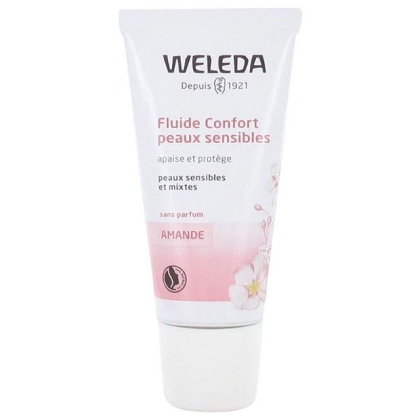Weleda Amande Fluide Confort Absolu 30 ml