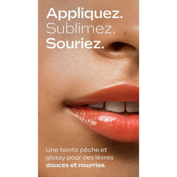 Weleda Baume à lèvres Pink Peach - Édition limitée