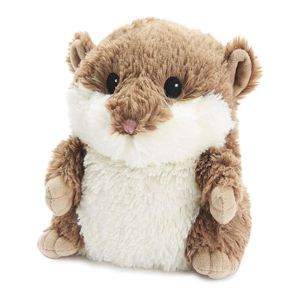 Soframar Cozy Peluche Bouillotte Hamster