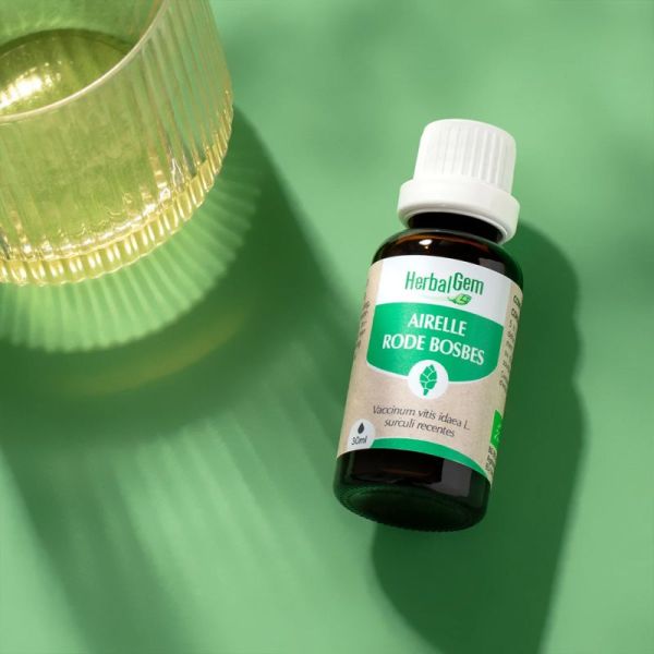 HerbalGem Airelle Bio 30ml – Confort féminin et ménopause
