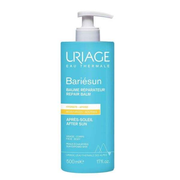 Uriage Bariesun baume réparateurs après-soleil 500 ml