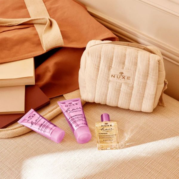 Nuxe Trousse Hair Prodigieux - 3 Soins - Mon Rituel d'Exception Capillaire