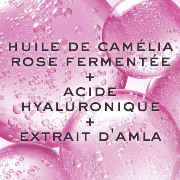 Nuxe Hair Prodigieux Concentré Hydra-repulpant cheveux & cuir chevelu 50 ml – hydratation intense et cheveux repulpés