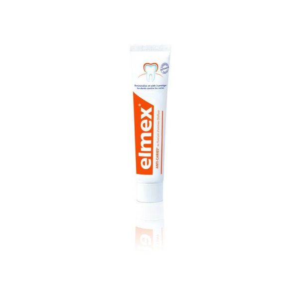 Elmex Anti-Caries Professional Dentifrice 75 ml