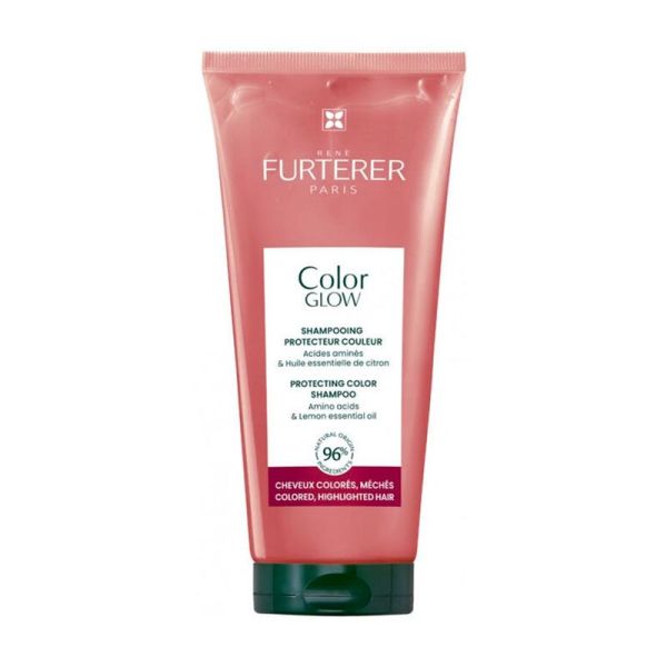 René Furterer Color Glow Shampooing - Protecteur de Couleur  - 200ml