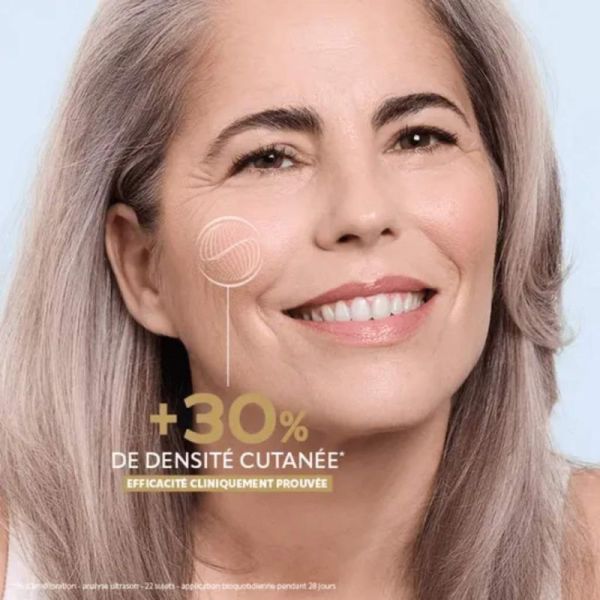 Jonzac Baume revitalisant nuit bio Pot 50 ml - Revitalisation et fermeté des peaux matures