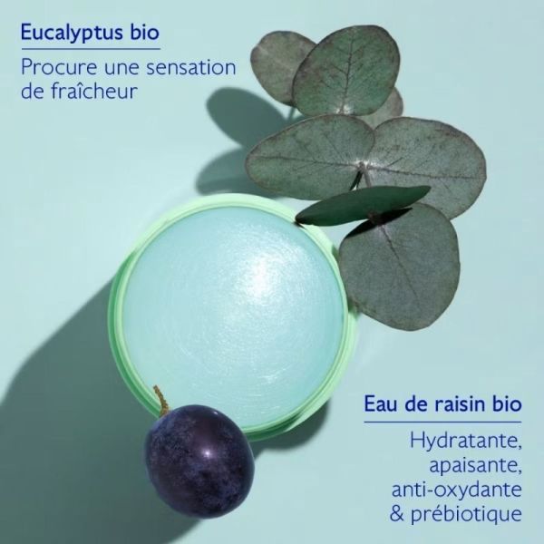 Caudalie Vinofresh Déodorant Stick Naturel 50 g - Neutralise les odeurs 24h sans aluminium