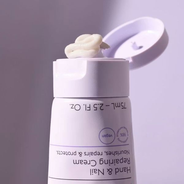 Caudalie Vinothérapist Duo Crème Réparatrice Mains et Ongles 2x75ml - Nourrit et répare les mains sèches