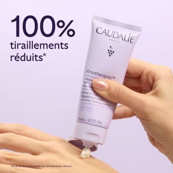 Caudalie Trio Crèmes Mains Nutrition 3 x 30 ml - Soin des mains et des ongles