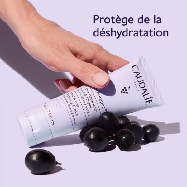 Caudalie Trio Crèmes Mains Nutrition 3 x 30 ml - Soin des mains et des ongles