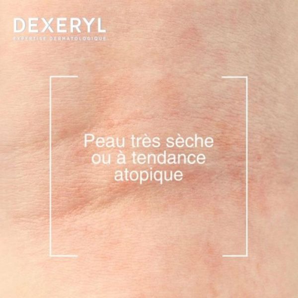 Dexeryl Crème Sécheresses Cutanées Sans Parfum Sans Paraben 50g – Réparation et hydratation