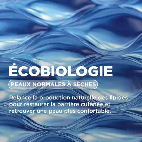 Bioderma Atoderm Gel Douche Nettoyant Quotidien Sans Savon Peaux Sensibles 1L