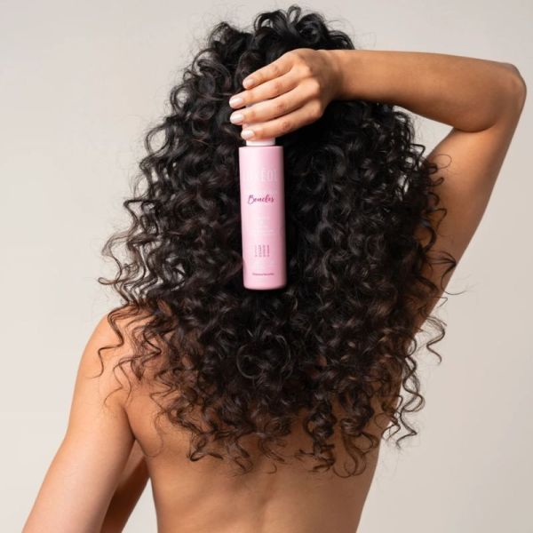 Luxéol Crème de Soin Boucles - 250ml - Nutrition intense et définition parfaite pour les boucles