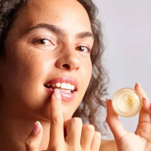 Krème Baume à Lèvres Réparateur Bio 10g – Nutrition et protection