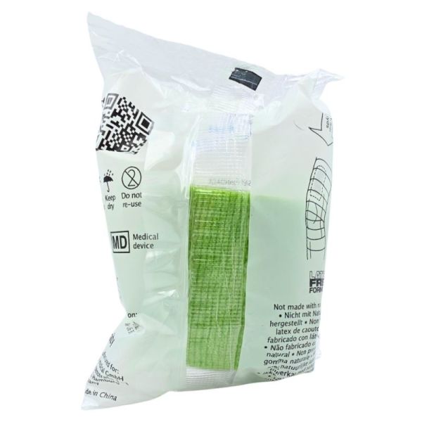 Co-Plus LF by Actimove Bande de Contention Cohésive Élastique 5cm x 4.5m – maintien et compression sans latex