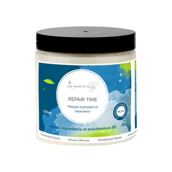 Les Secrets de Loly Masque Repair Time - 230ml