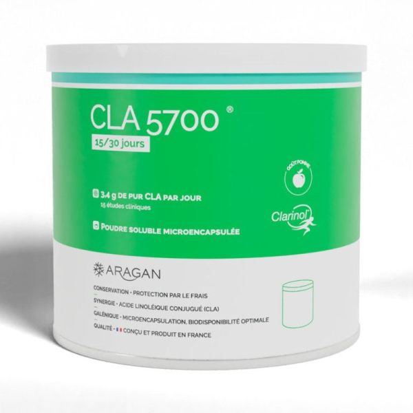 Aragan CLA 5700mg - 140g