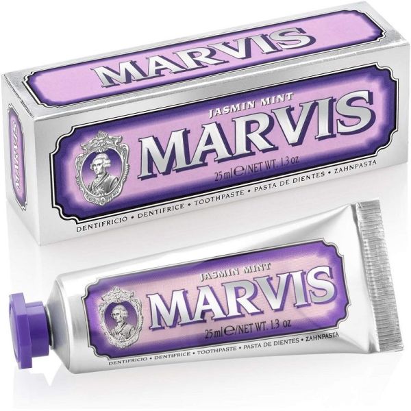 Marvis Dentifrice Menthe & Jasmin - 25ml