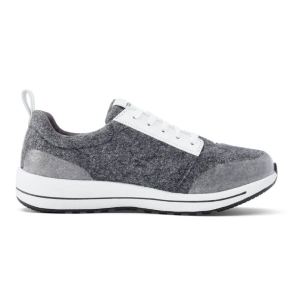 DonJoy CHUT Charly Chaussures thérapeutiques mixtes - Respirabilité de la laine et fonctionnalité clinique - Taille 36