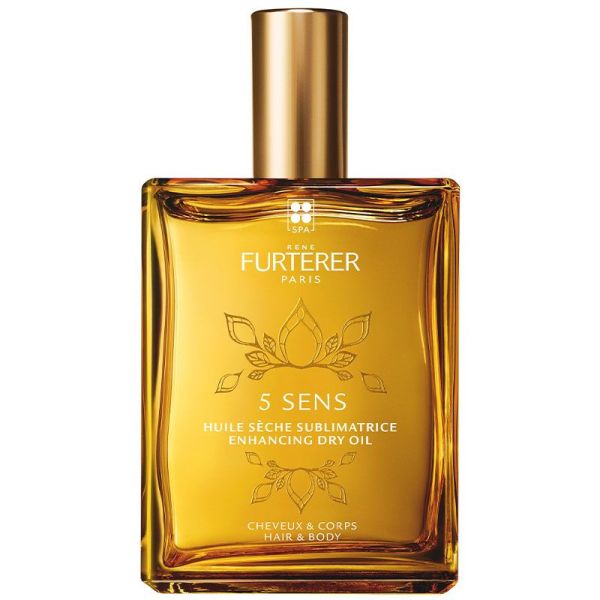 René Furterer 5 Sens Huile Sèche Sublimatrice 100 ml