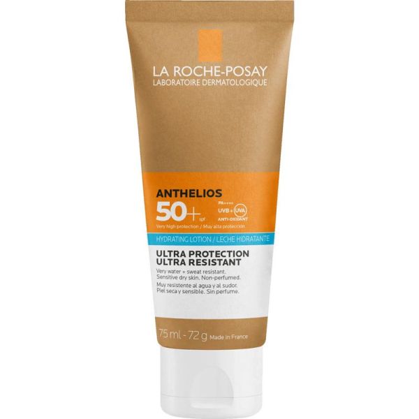 La Roche Posay Anthélios Lait Hydratant Ultra Protection SPF50+ - 75ml 