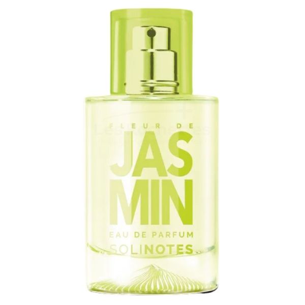 Solinotes Eau de Parfum - 50ml - Fleur de Jasmin