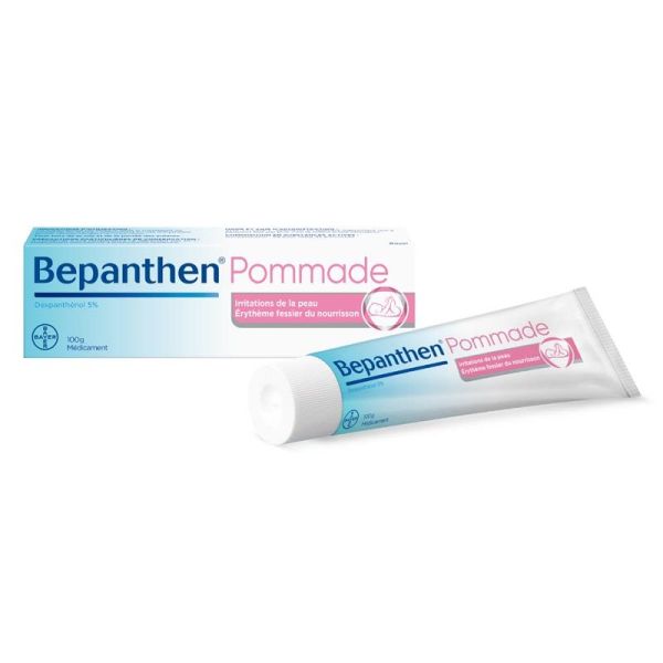 Bepanthen 5% pommade 1 tube 100g