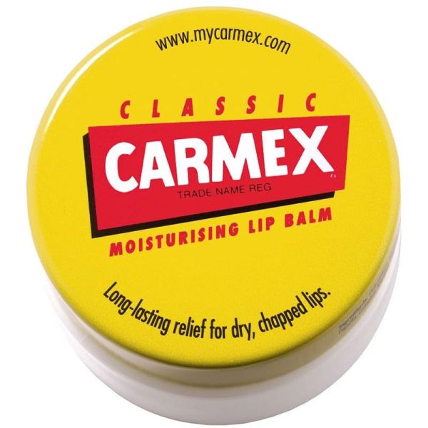 Le Pot Classique Carmex - Baume à Lèvres SPF15 - 8,4 ml