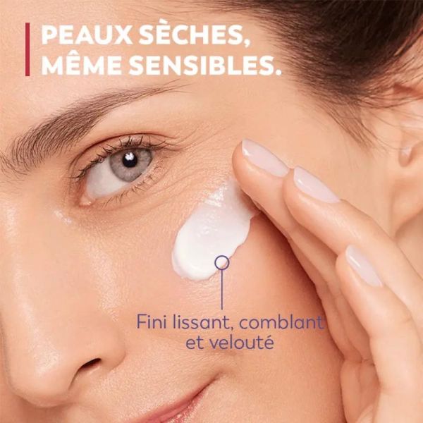 Jonzac Sublimactive Anti-Âge Cellulaire Crème Riche Lissante Bio - Raffermit et Protège - 40ml