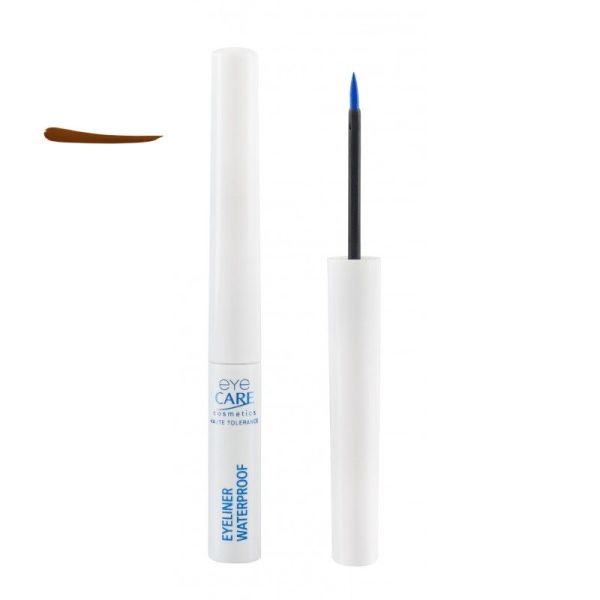Eye Care Cosmetics Eyeliner Waterproof Brun - 2,5g